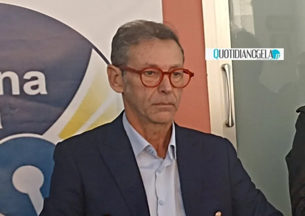 "Sanità e porto, solo silenzi dalla Regione", Licata: "Nessuna risposta concreta" - Il segretario "Una Buona Idea" Rino Licata