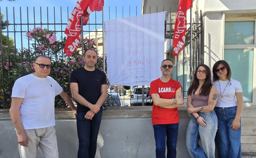 Ospedale, guardie giurate proclamano stato di agitazione  - 
