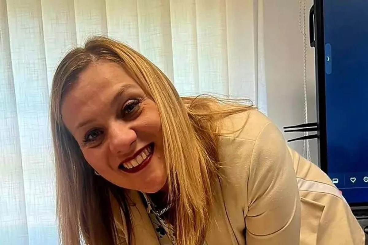 "Lacagnina esempio delle virtù dei docenti", Di Cristina: "Giusto renderle omaggio" - Samanta Lacagnina