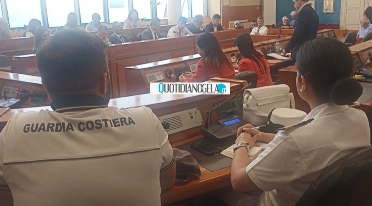 Aperto monotematico sul porto insabbiato, assenti Salvini e Tardino - 