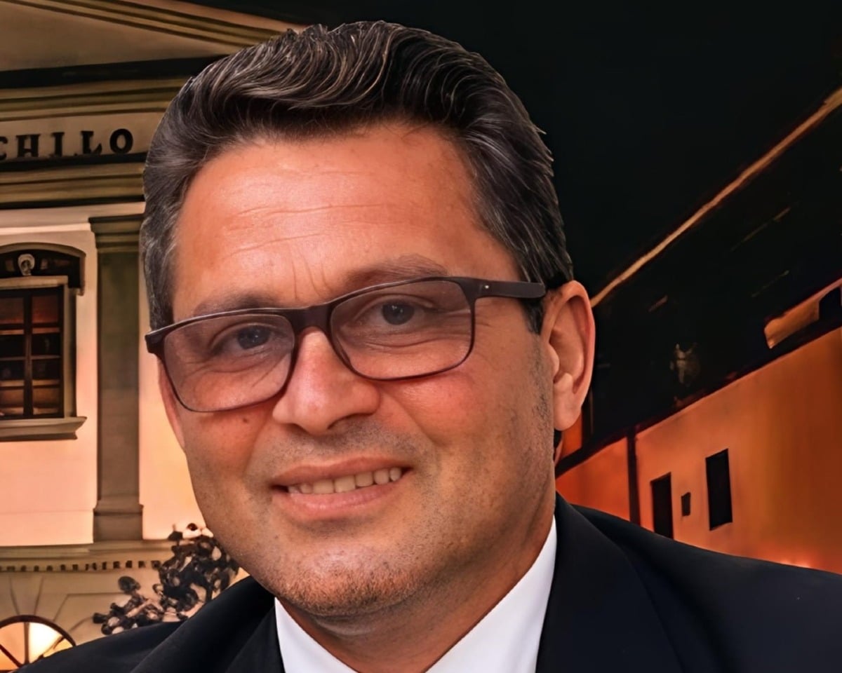 "Futuro nazionale in città riscuote consensi", Cagnes: "Nel centrodestra ma ci sono temi irrinunciabili" - L'avvocato Francesco Cagnes