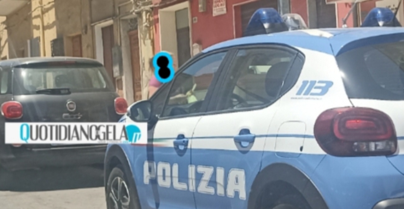 Polizia e guardia di finanza in via Generale Cascino, controlli in attività commerciale - 