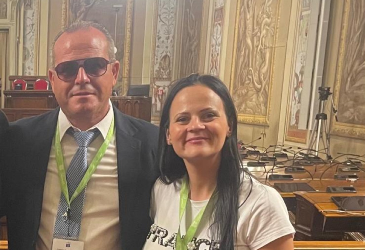 Emergenza sanità, Irti e Cavallo: "Non informati dell'incontro all'Ars, esclusi" - I consiglieri Irti e Cavallo 