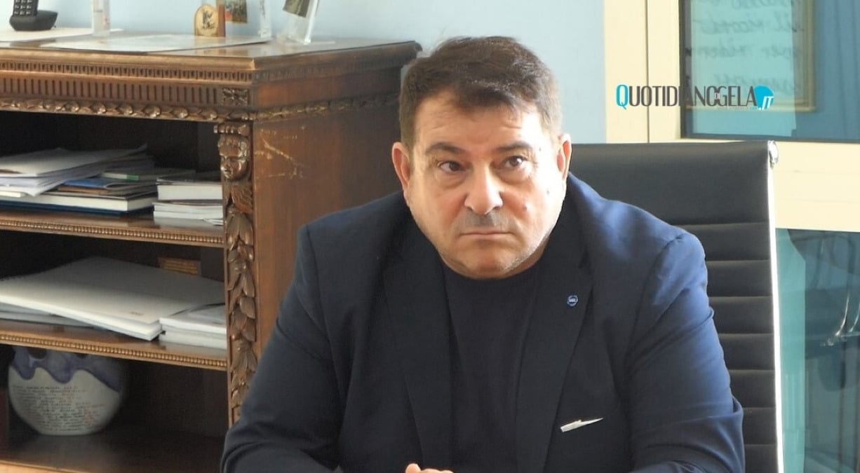 Sanità, porto, area di crisi: Alario, "appello a tutte le istituzioni, vertenza Gela irrisolta" - Il segretario Ugl Caltanissetta Andrea Alario