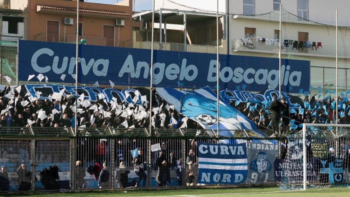 Gela Calcio, accordo di massima tra vecchia e nuova proprietà - Foto di Davide Gerbino