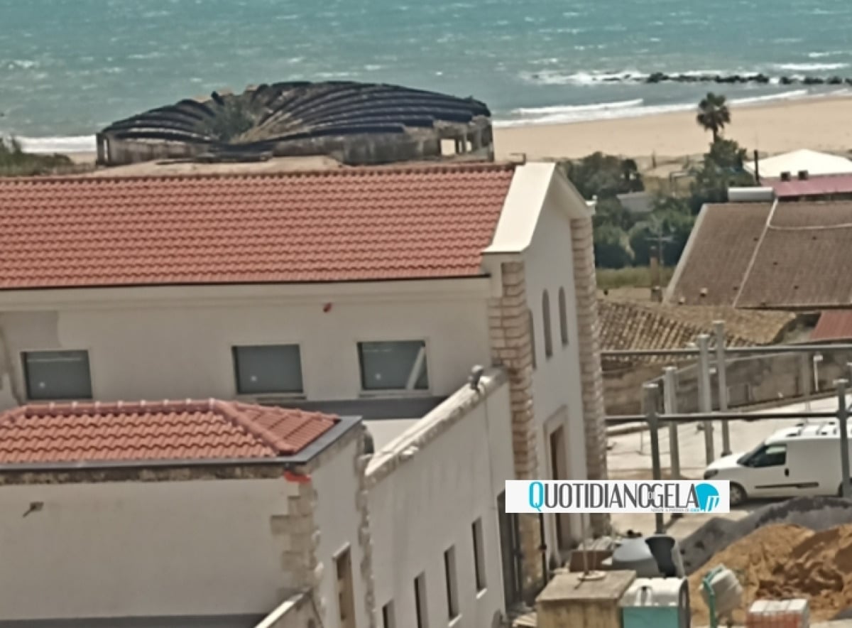 Orto Fontanelle, verso l'apertura di palazzo della cultura: si passa a fornitura arredi - 