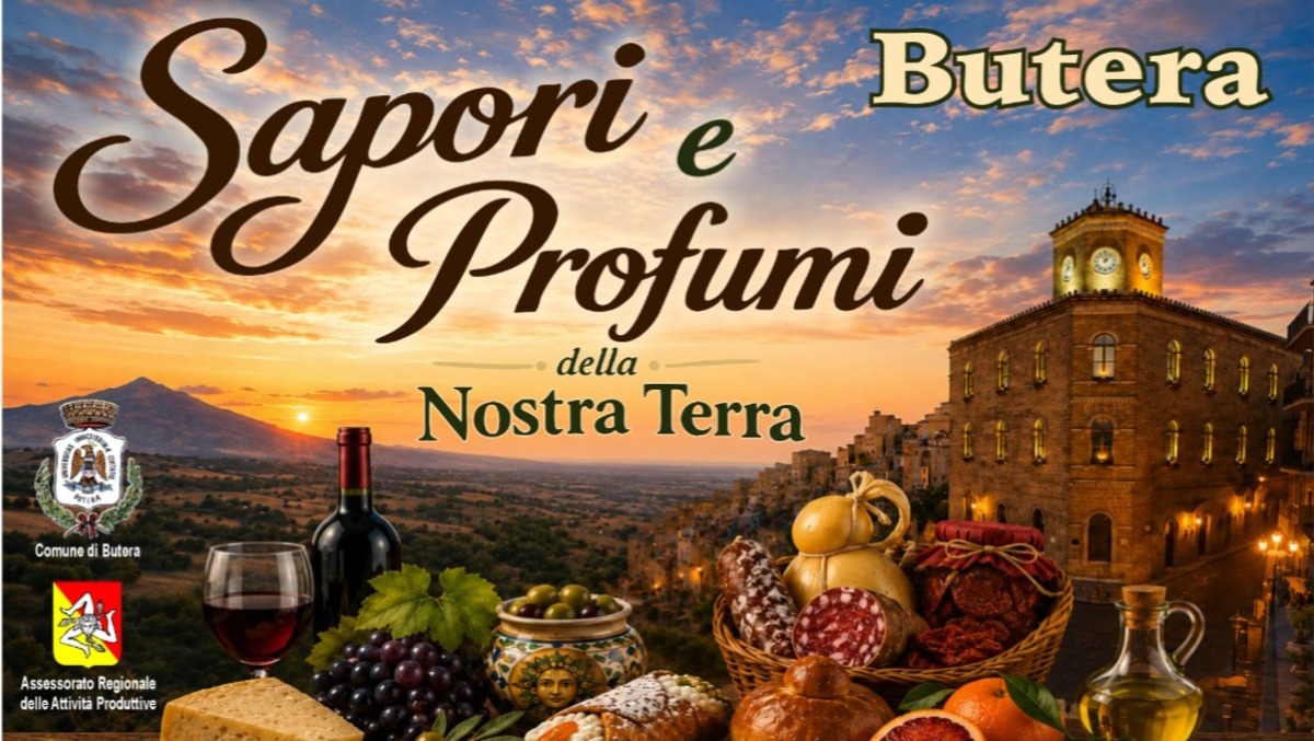 Butera celebra le eccellenze del territorio con “Sapori e profumi della nostra terra” - 