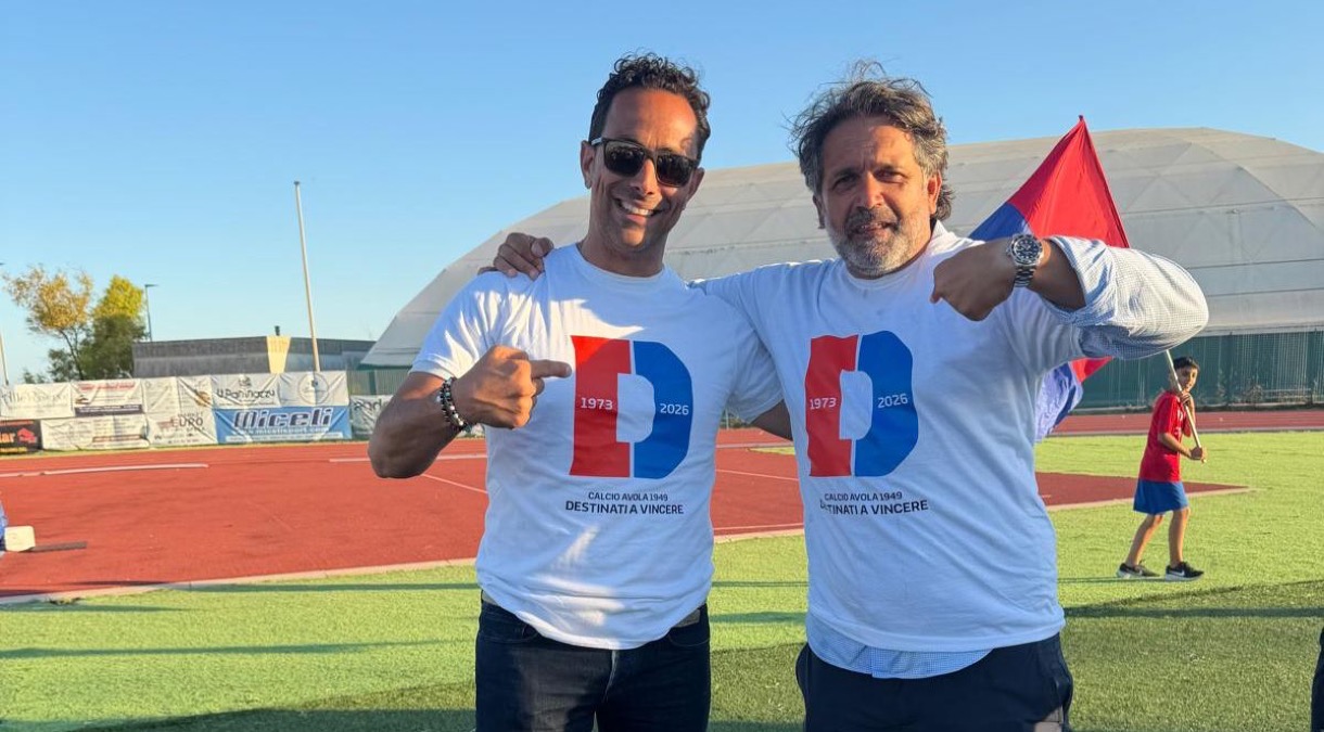 Avola, il sogno Serie D è diventato realtà: Cammarata tra i protagonisti della cavalcata - 