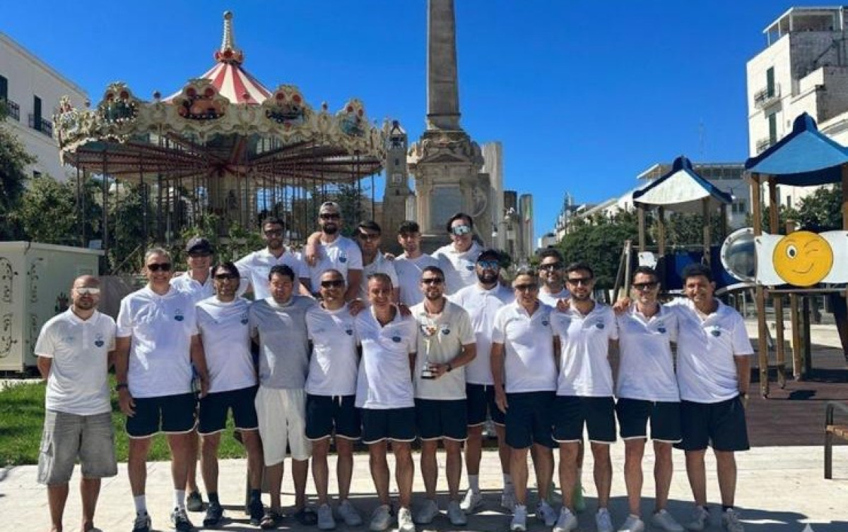Coppa Italia forense, l'As avvocati Gela centra il terzo posto - 