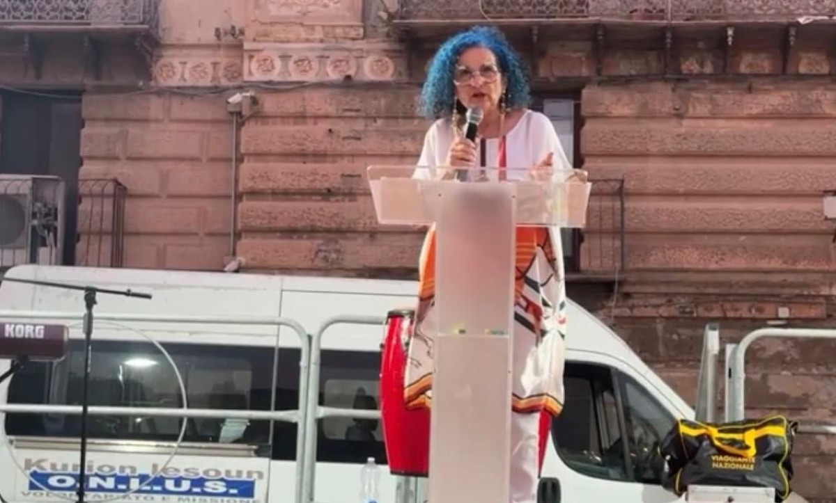 "Lode&adorazione", la testimonianza della stilista Di Miceli - 