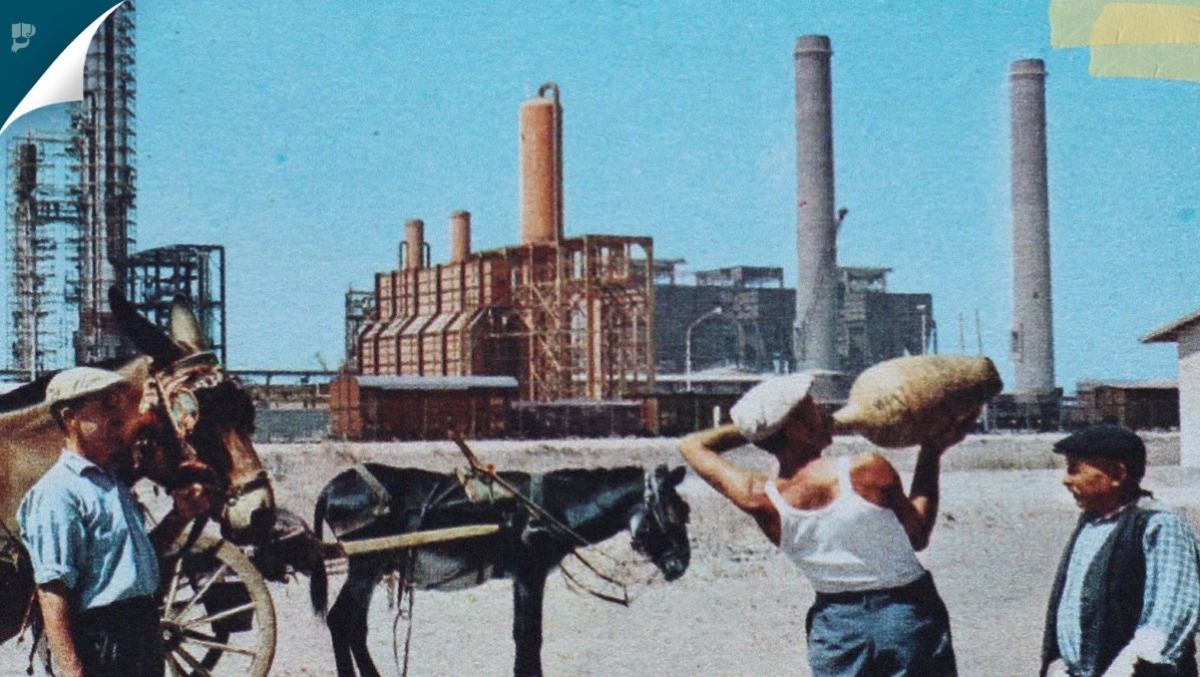 “100 anni di energia”: a Gela il racconto della storia di Eni tra memoria, industria e futuro - 