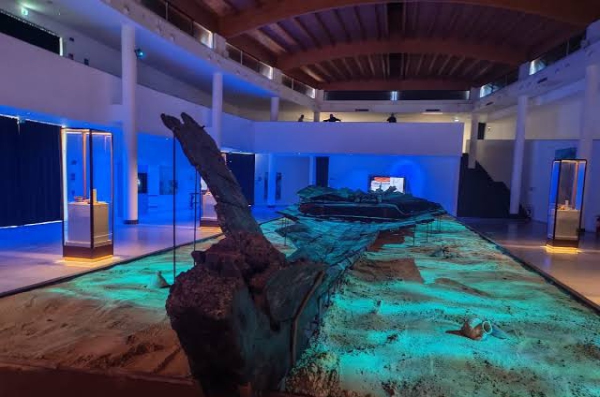 Musei senza personale, Giorrannello: "Tocca alla Regione attuare le soluzioni" - Il museo dei relitti greci 