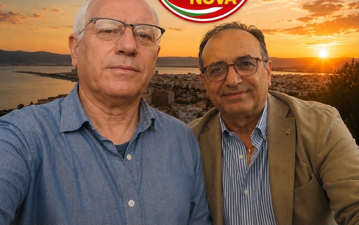 "Gela nova" con la presidenza di Nicosia: Cascino, "stiamo dialogando con altre forze del territorio" - Nicosia e Cascino