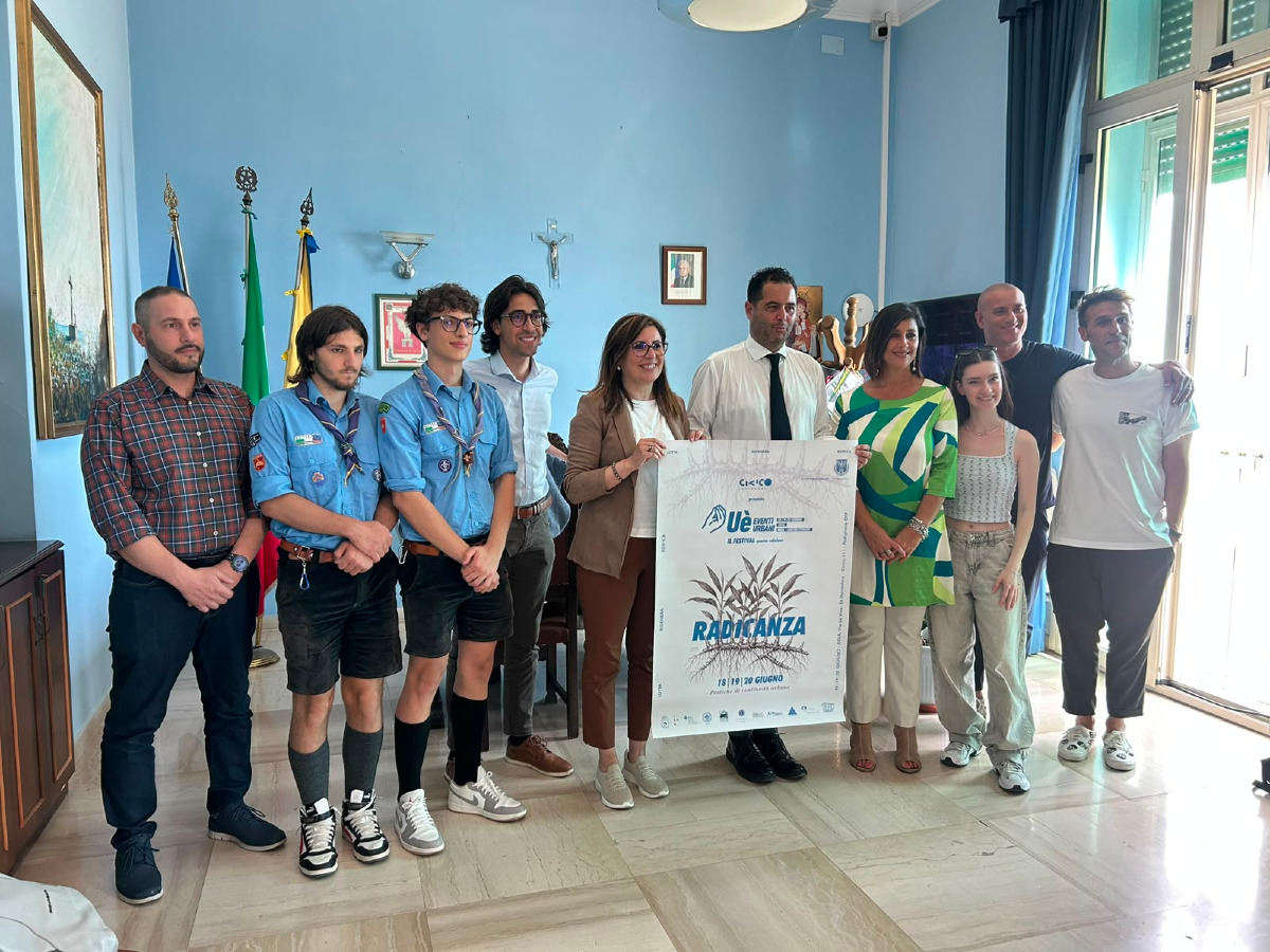 La radicanza di "Uè-Eventi urbani": al via una tre giorni di arte, cultura, musica e confronti  - 