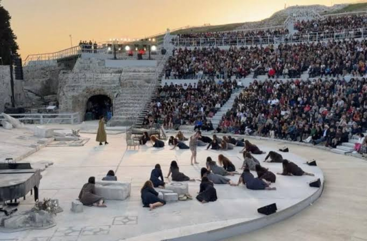 La città nel circuito del mito e del dramma classico, ok a collaborazione con Inda - 