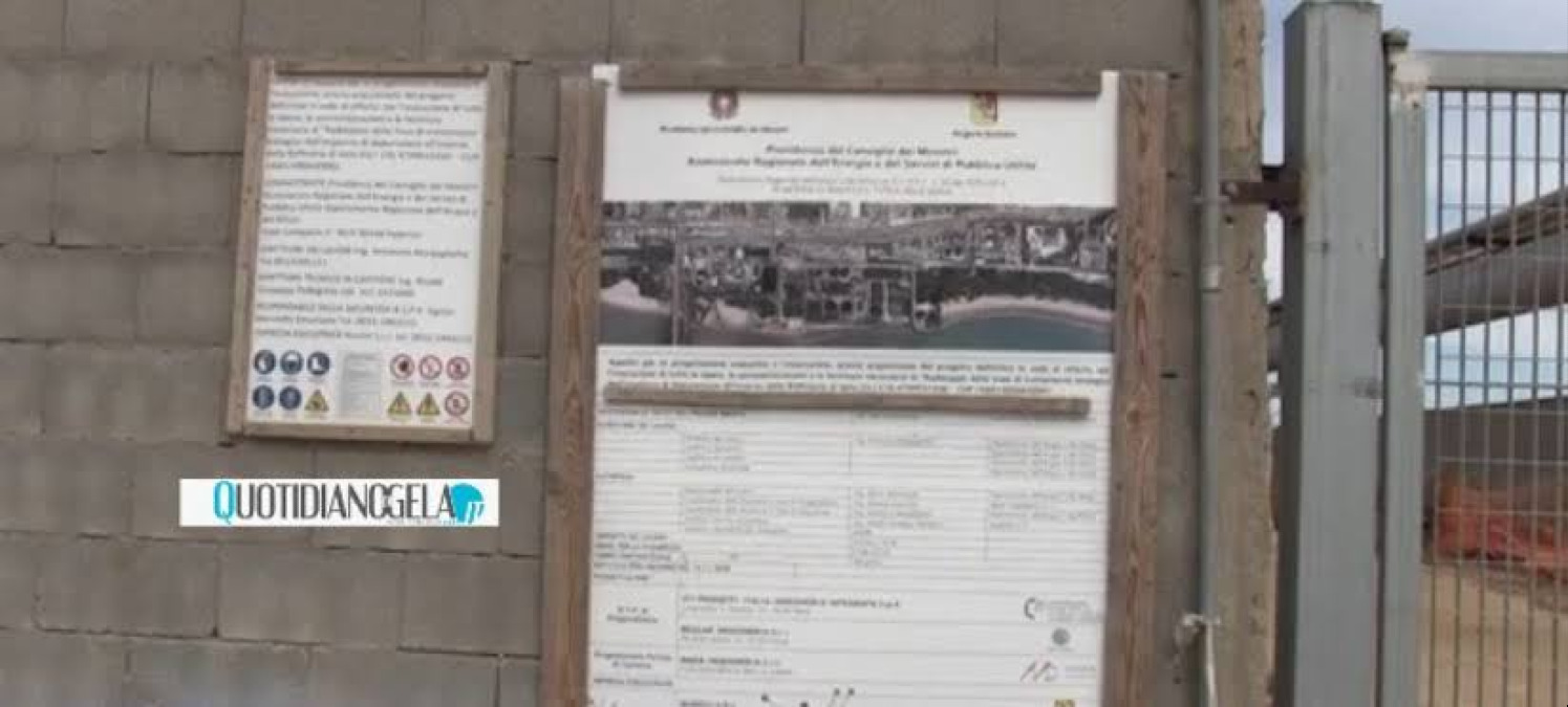 Paradosso consortile, opera strategica ferma da anni: in Regione manca direttore lavori - 