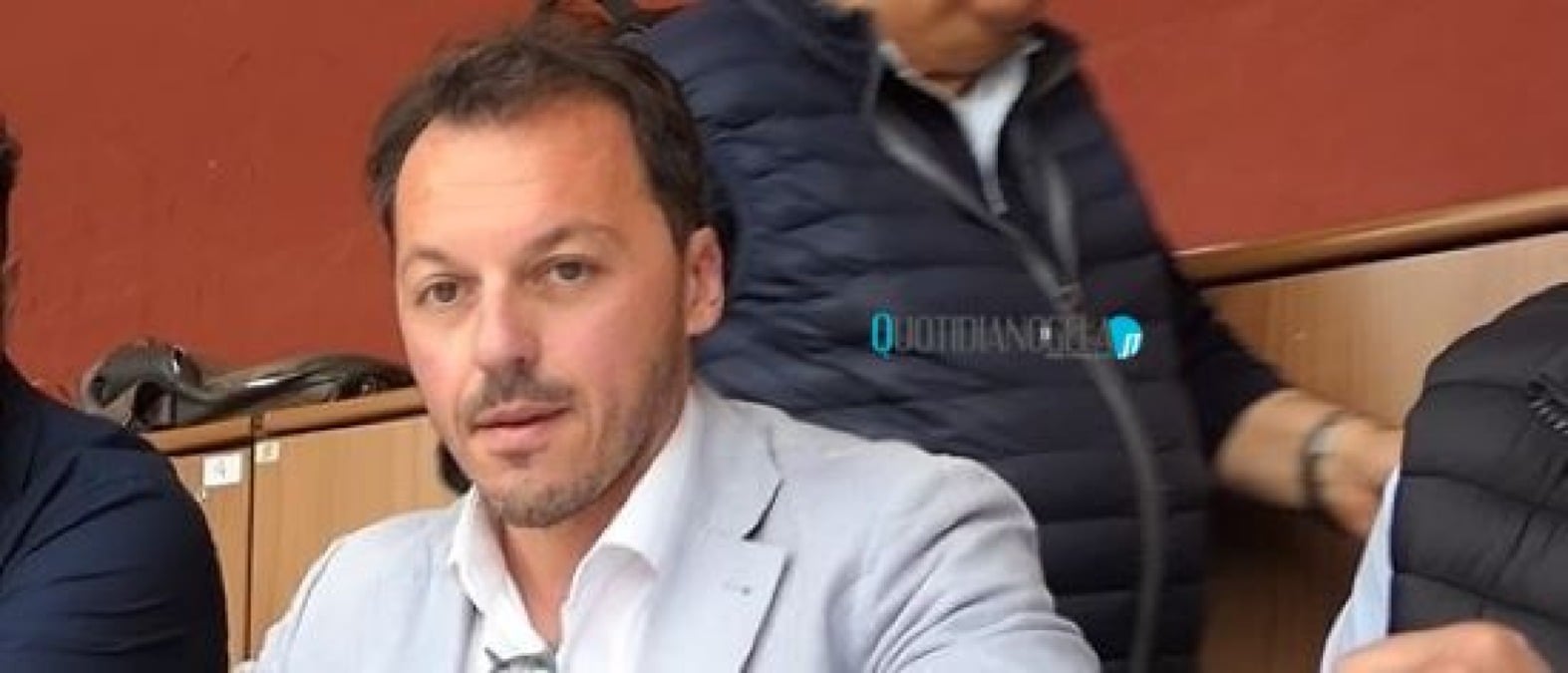 Unione Comuni, Giudice nuovo componente: voto senza troppi intoppi  - Il consigliere civico Giovanni Giudice 