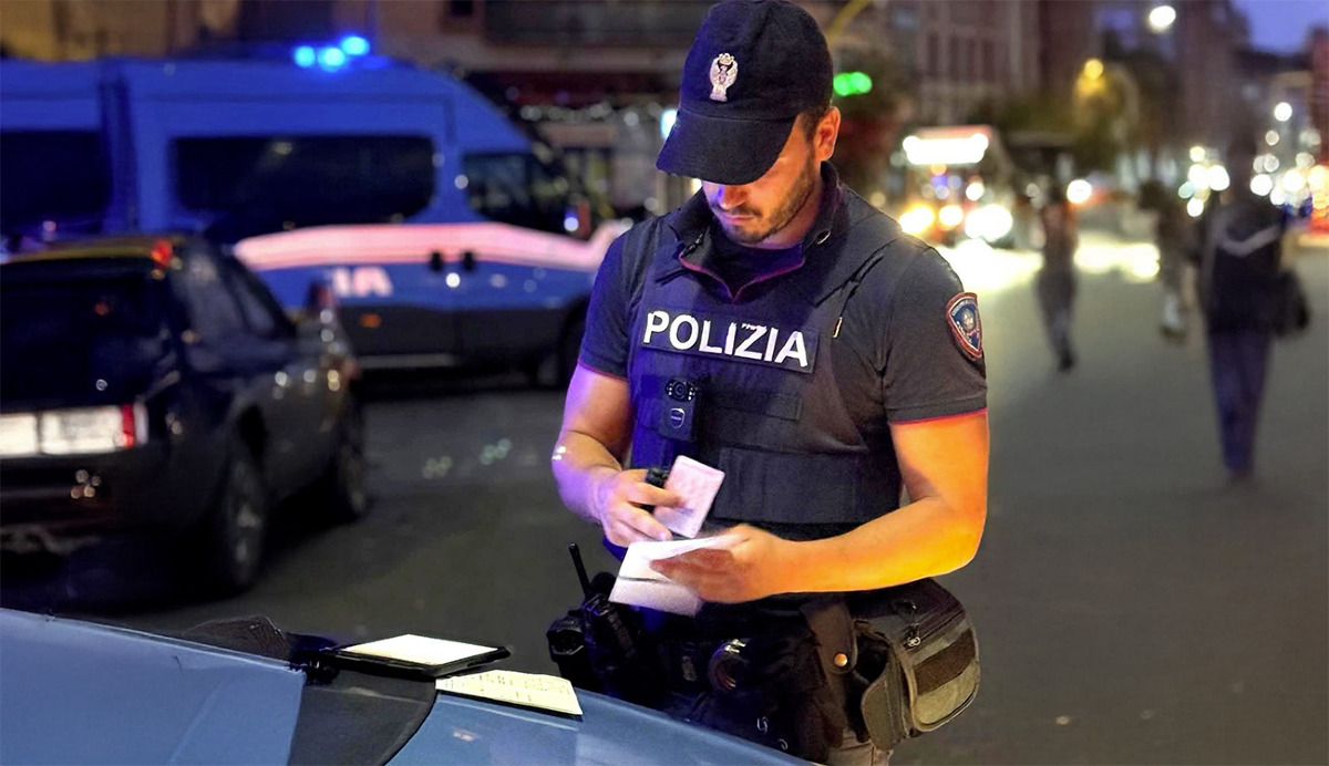 Controlli della Polizia a Niscemi: multato un pub e un dj set - 