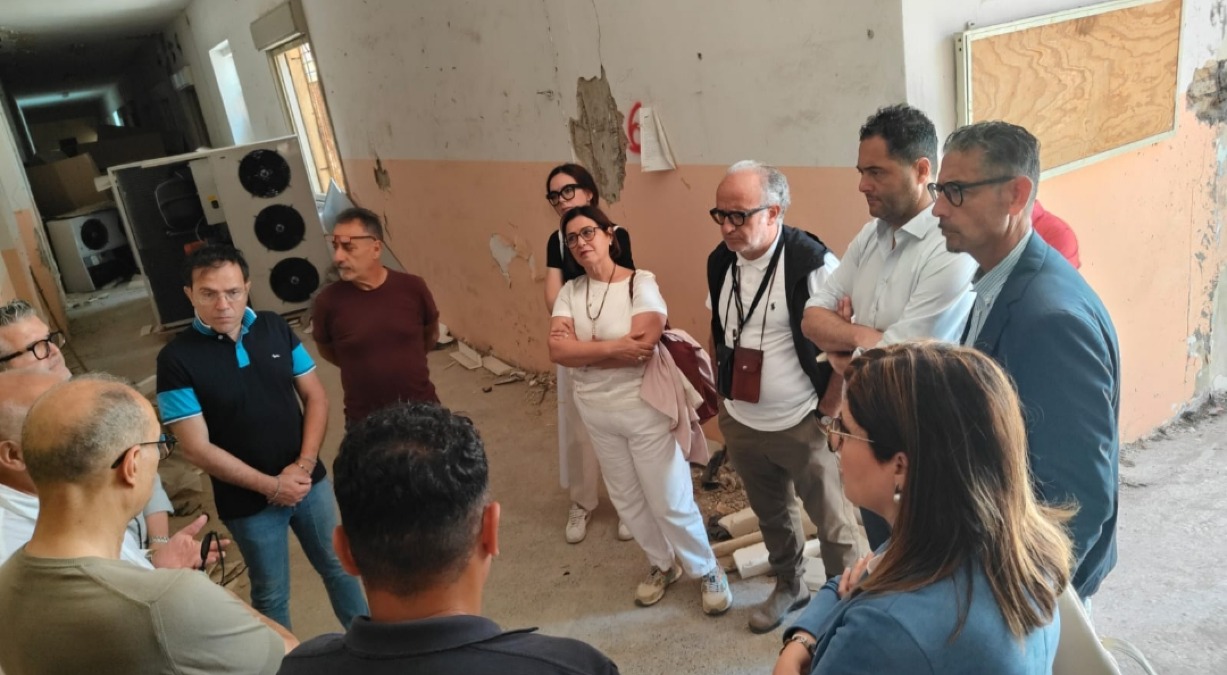 Polo infanzia Pirandello, al via i lavori  - 
