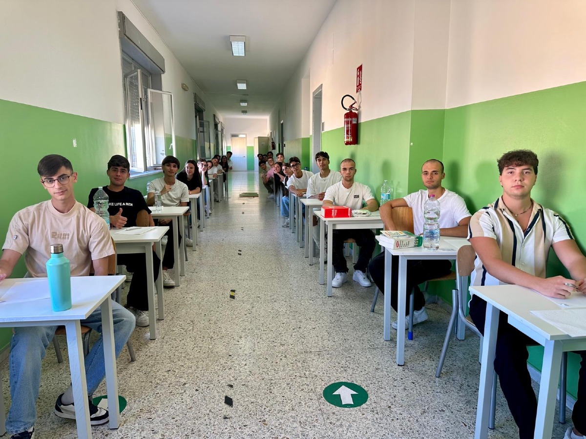 Maturità 2026 , il debutto storico del liceo sportivo di Gela - 