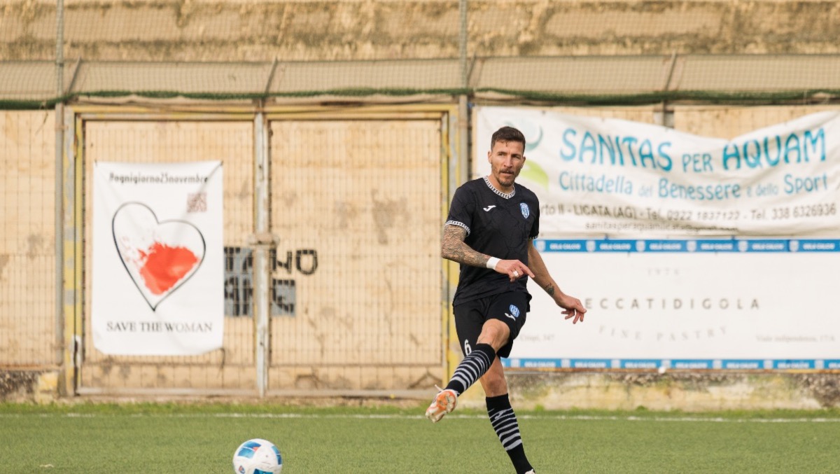 Gela, Sbuttoni: “La gente perde fiducia per colpa di chi mente continuamente come Toti Vittoria” - Foto di Davide Gerbino 
