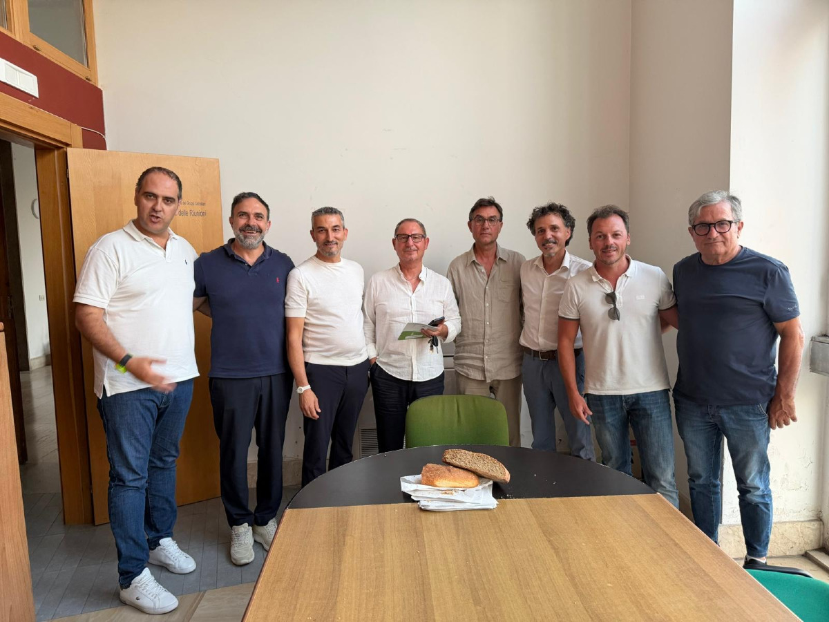 "Pane di Gela", incontro tra commissione e comitato: "Con regolamento Deco per tutela" - 