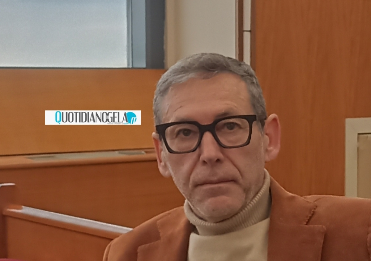 "Maggioranza compatta su azione sindaco", Licata: "Secondo mandato? Condizione necessaria"   - Il segretario di "Una Buona Idea" Rino Licata