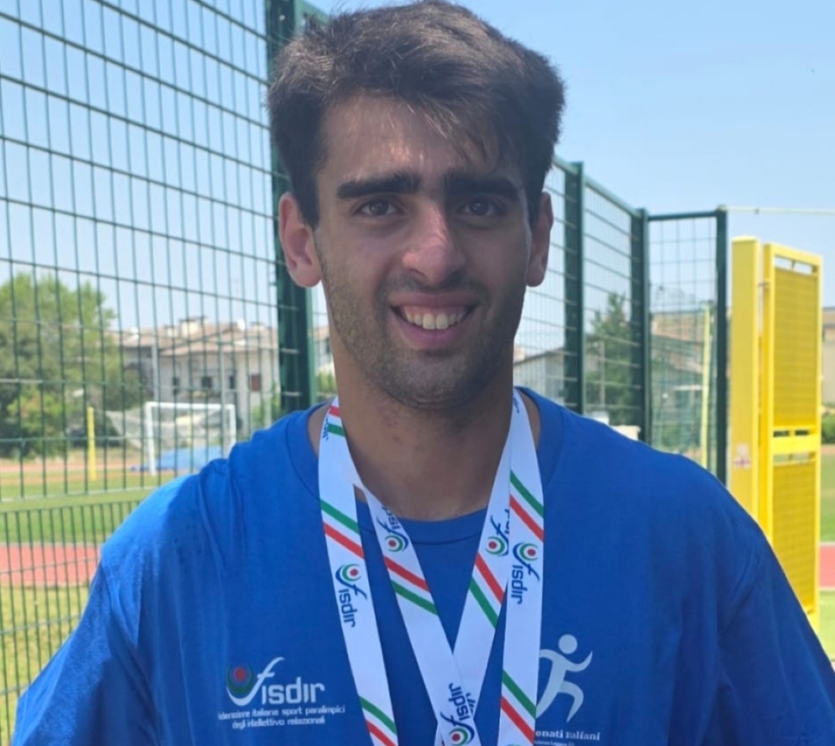 Super Bianca senza rivali ai campionati nazionali: tre titoli e altrettanti record