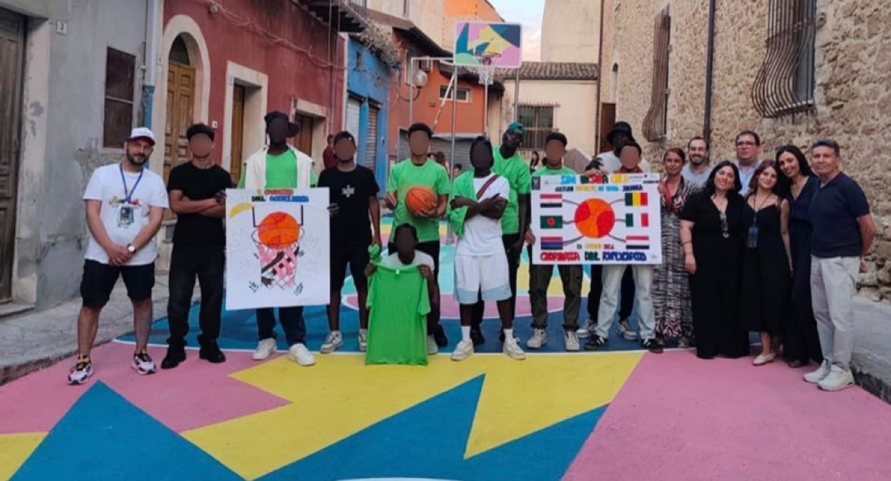 Giornata mondiale del rifugiato, i giovani del Sai alle iniziative di Ué - 