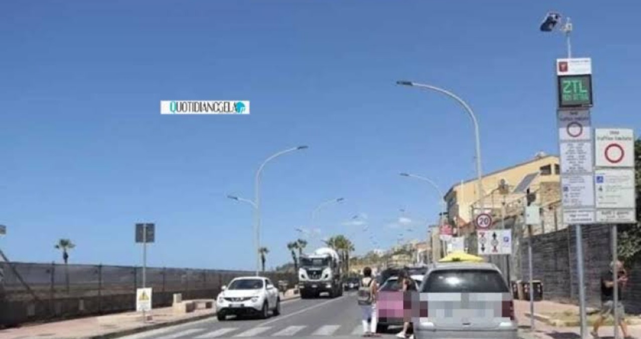 Lungomare, tratto viario ripristinato dopo i lavori  - 