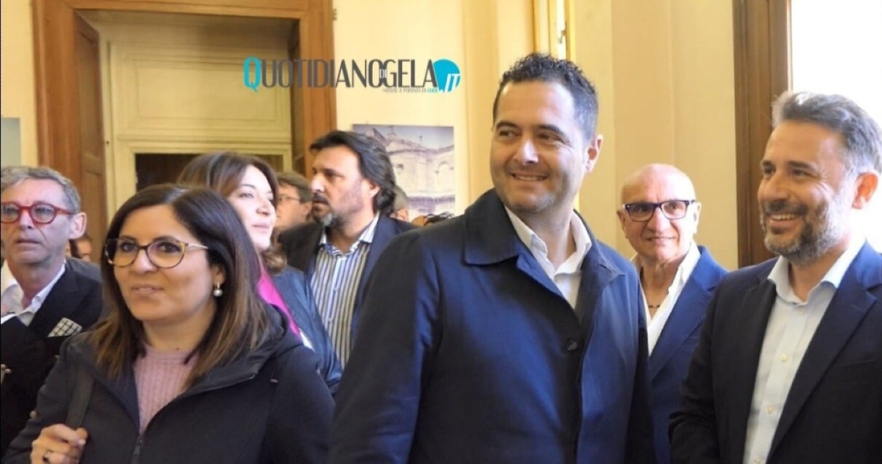 Alleati Di Stefano, "Timpazzo simbolo spartizione centrodestra": "Bancheri volle Picone" - Di Stefano insieme agli alleati 
