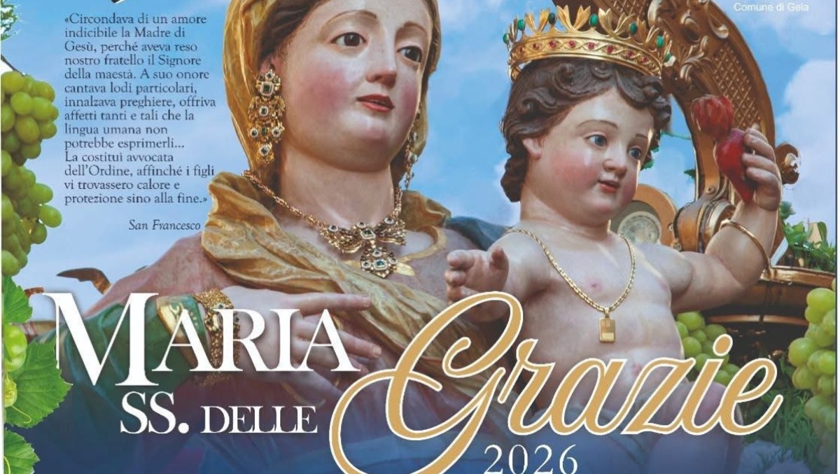 Al via la settina in onore di Maria SS delle Grazie con il suggestivo flaboux - 