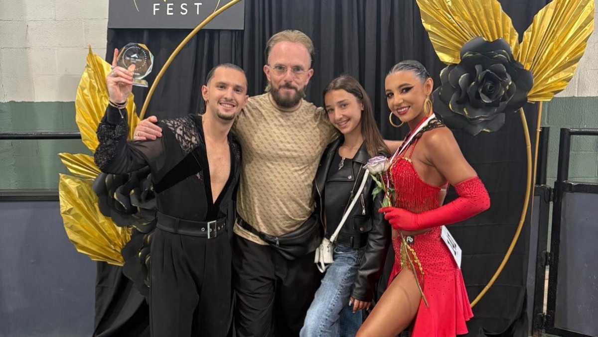 Lions Dance protagonista tra Palermo e la Spagna: pioggia di medaglie  - 