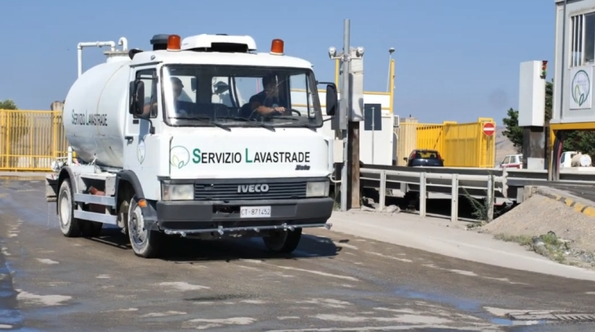 Impianti Srr, prime verifiche commissario: tanti nodi a Timpazzo, dai progetti all'ampliamento - La discarica Timpazzo