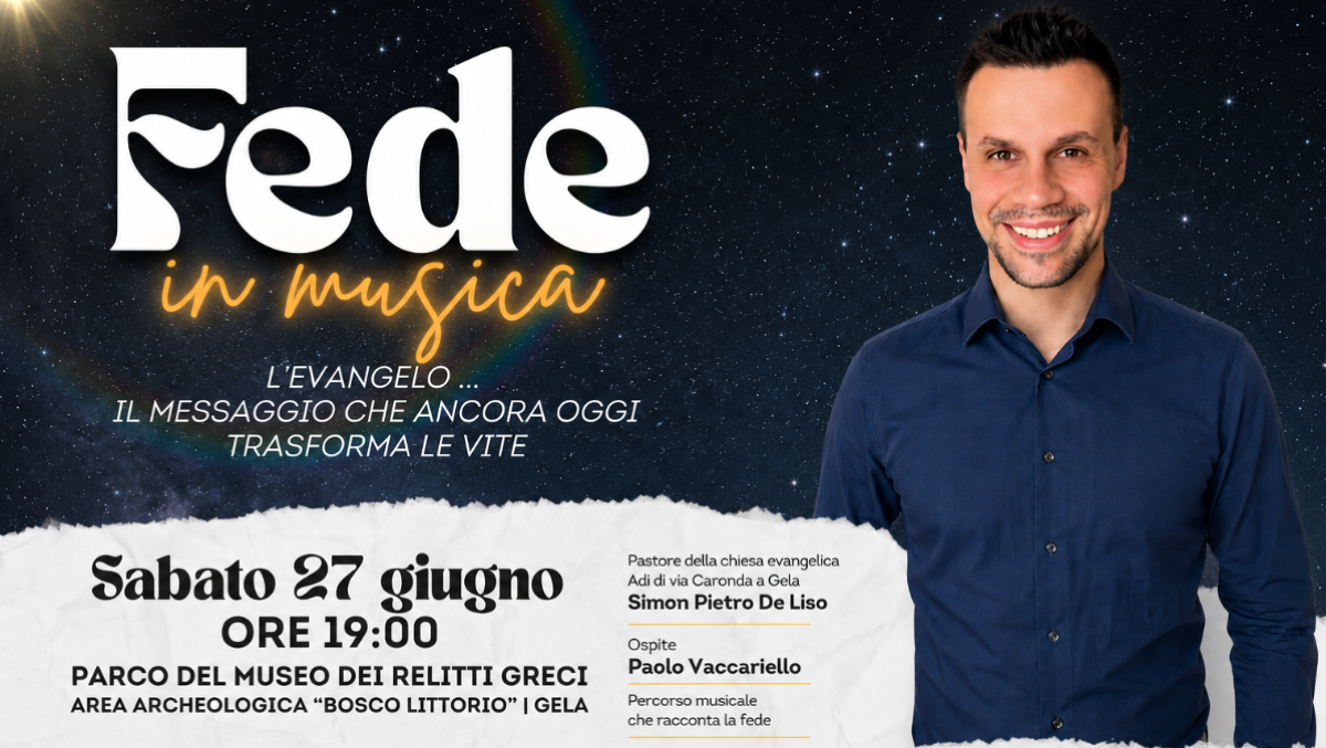 Fede in Musica, al Bosco Littorio una serata tra testimonianze, canto e Vangelo - 