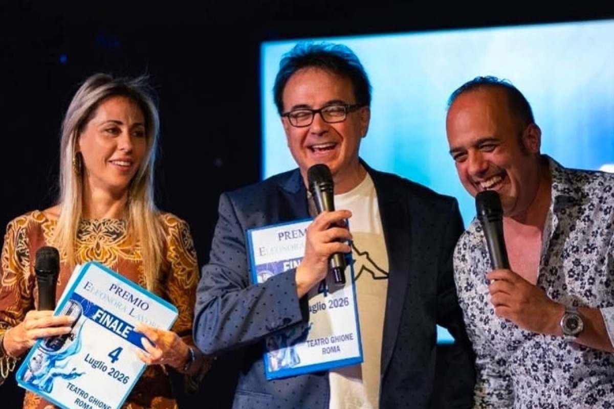 Premio Eleonora Lavore, da Gela alla Capitale il festival dei giovani talenti - 