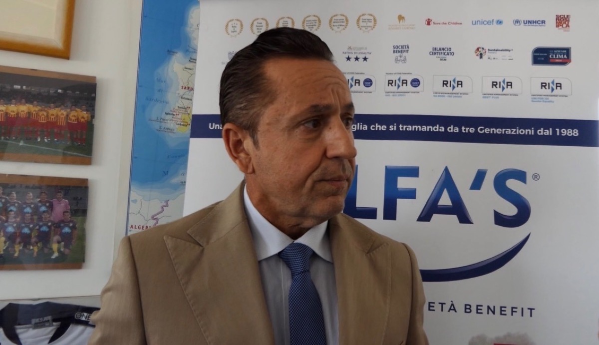 Futuro Gela Calcio, Melfa: "Necessaria una reazione della città" - 