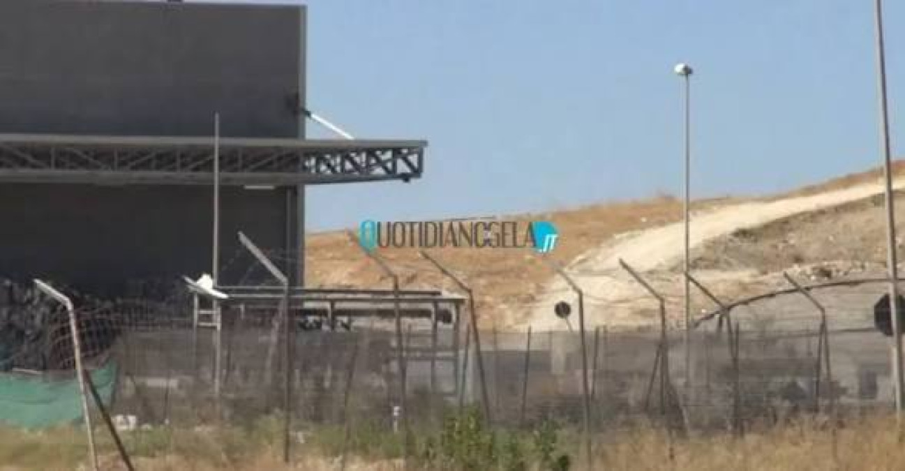 Timpazzo, ridotti conferimenti da Licata per il tmb: "In Sicilia impianti al limite" - La discarica Timpazzo