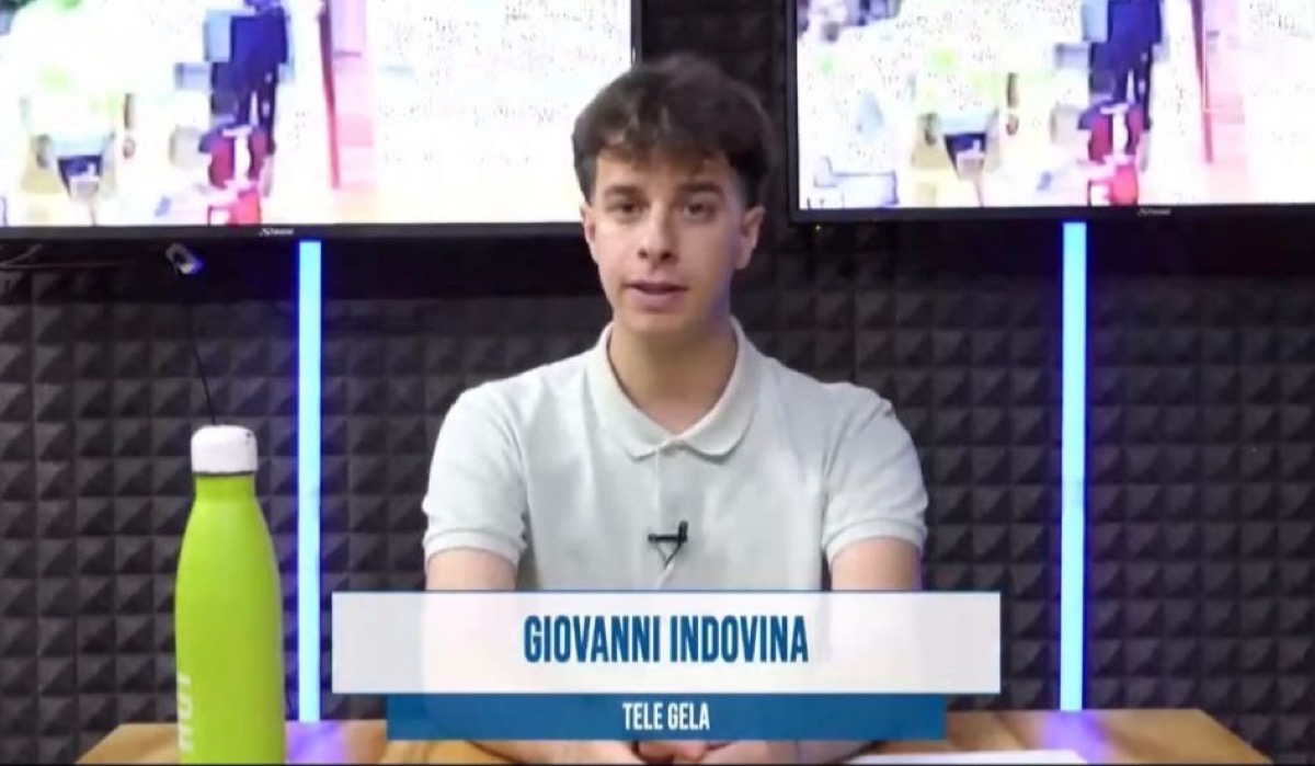 Il “nostro” Giovanni Indovina iscritto all’Ordine dei Giornalisti - 