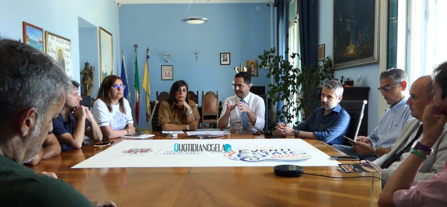 Dopo tensioni su sanità Cavallo attacca: "Esclusa da presentazione eventi perché contraria a compensazioni" - La presentazione degli eventi