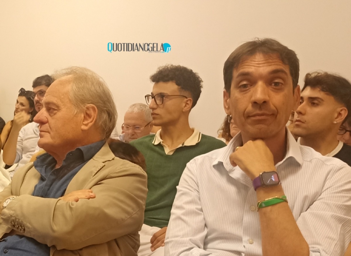 Inchiesta Timpazzo, Cracolici: "Ce ne occuperemo in commissione regionale antimafia" - Cracolici e l'assessore dem Peppe Di Cristina durante il dibattito