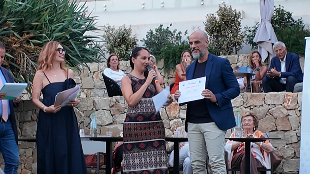 Il nostro Jerry Italia sul podio del “Premio cronisti 2026” - 