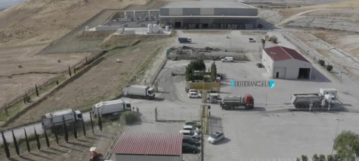Tmb Timpazzo, dipartimento autorizza "deroga" conferimenti per comuni catanesi: 153 tonnelate in tre giorni - 
