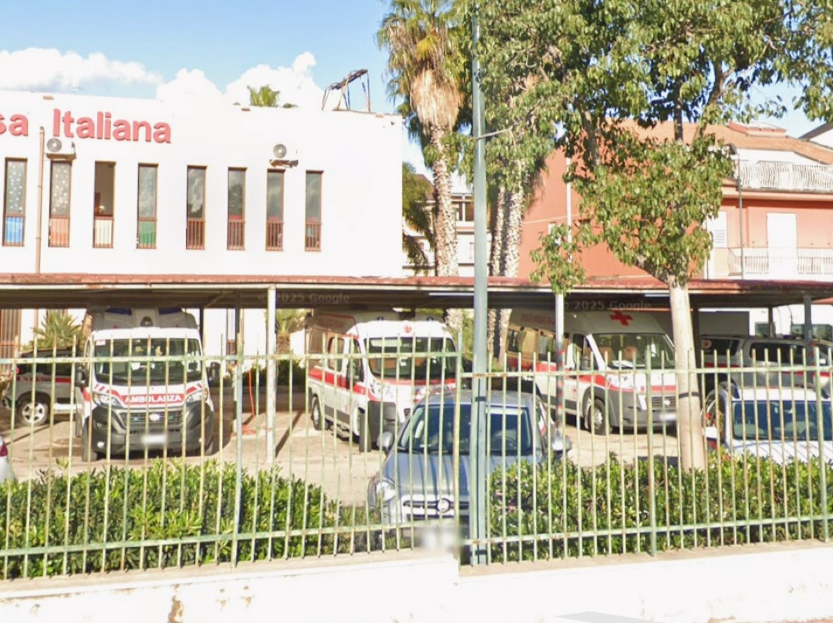 Danni alla Croce rossa, Di Stefano: "Si colpisce tutta la città" - 