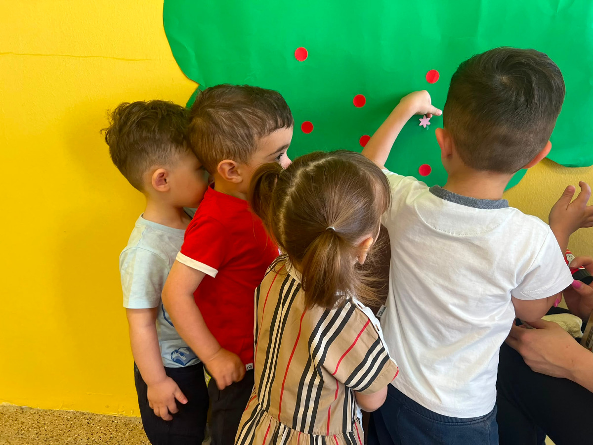 "Piccoli semi di cittadinanza": alla Don Milani di Gela la festa conclusiva della Sezione Primavera - 