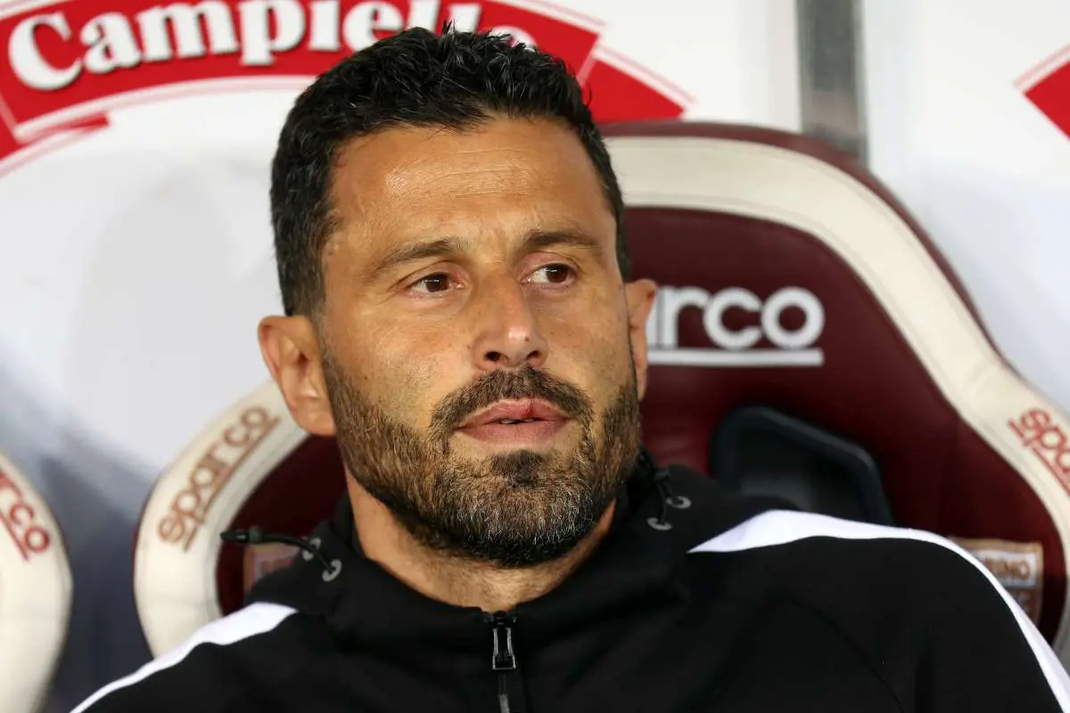Fabio Grosso è il nuovo allenatore della Fiorentina - 