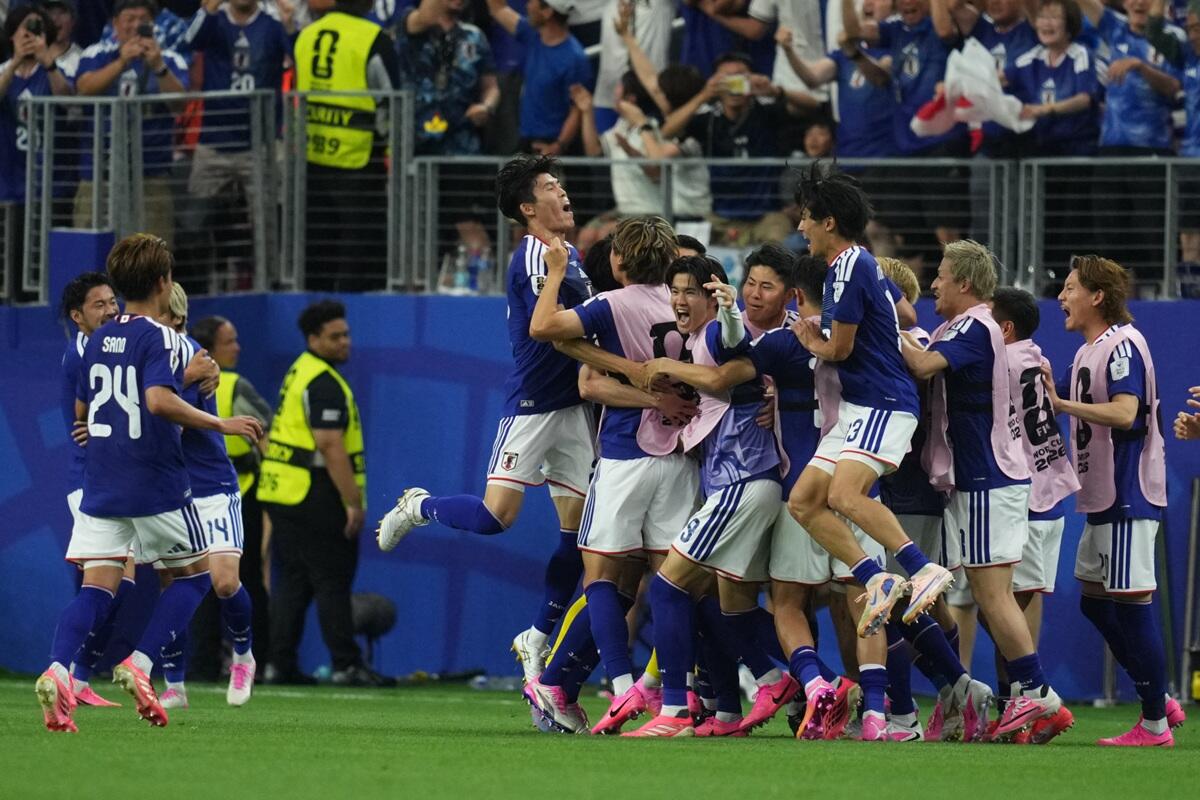Kamada rovina il debutto dell’Olanda, il Giappone trova il 2-2 all’88’ - 