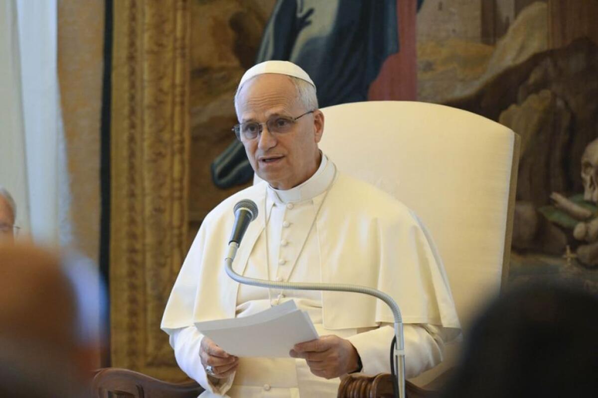 Papa “Guerra mai benedetta da Dio, risolvere conflitti da umani e non da bestie” - 
