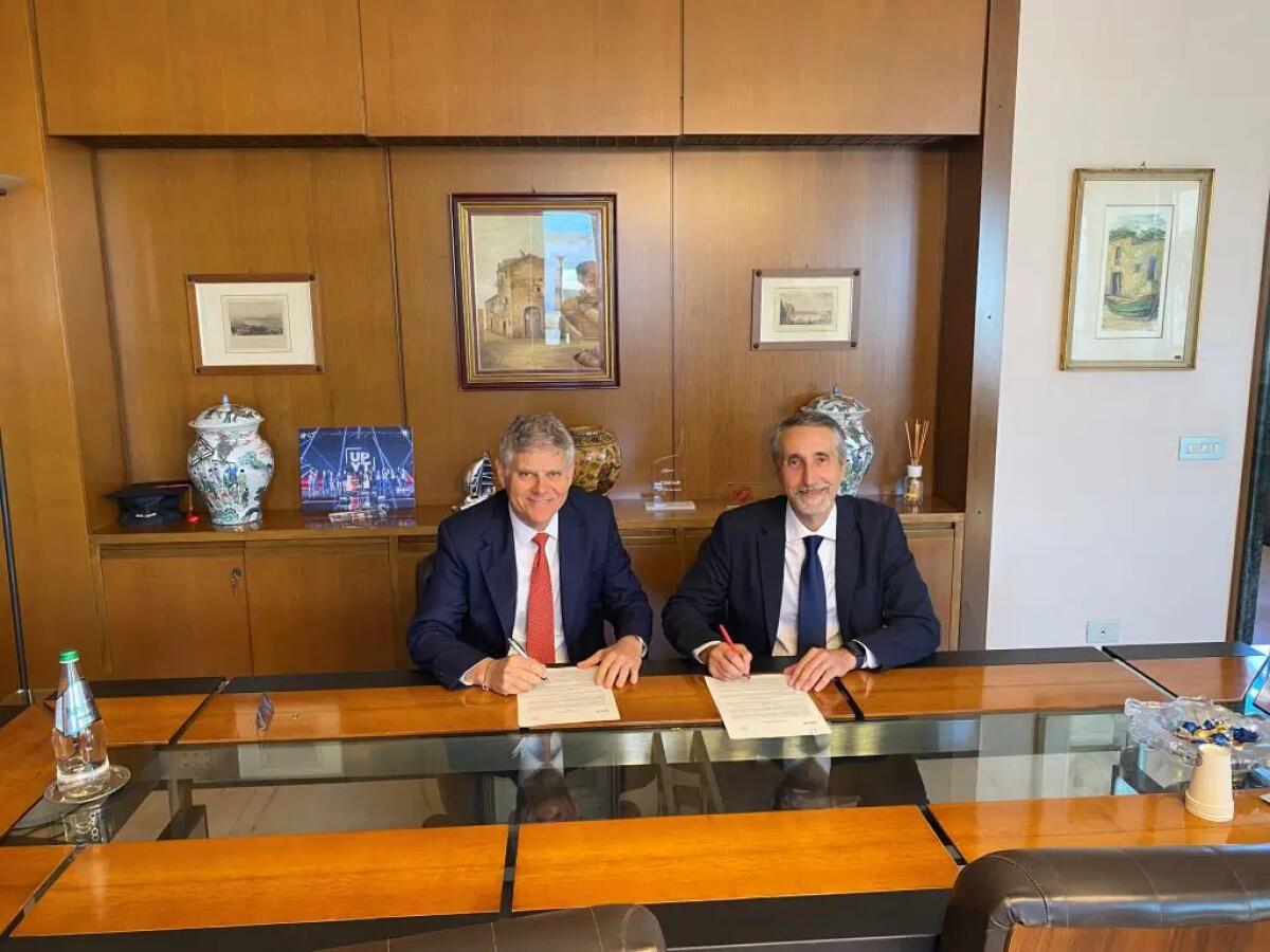 Siglato l’accordo tra UniCredit e Unipa per formare la nuova generazione di Social Change Manager - 