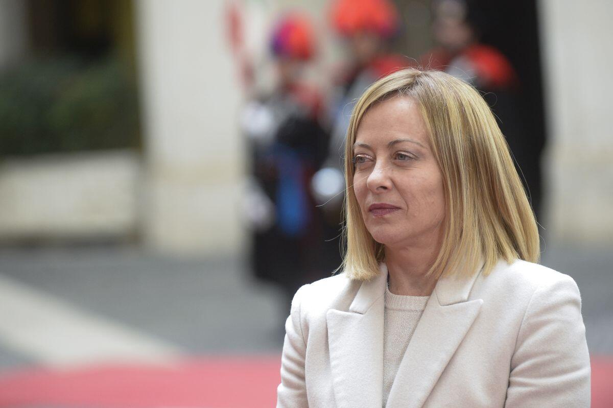 Meloni “Non sono antiamericana oggi, non ero inginocchiata ieri” - 
